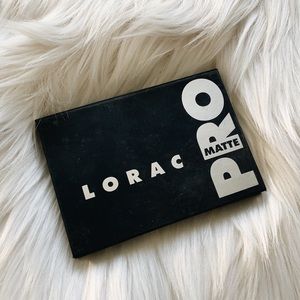 Lorac Matte Pro Palette